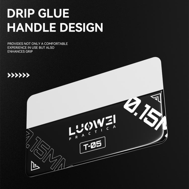 LUOWEI LW-T04/05/06 Lightning Disassembly Film Set - free shipping - PMC TechLife - Order now!