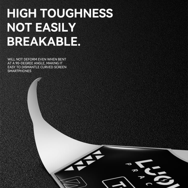 LUOWEI LW-T04/05/06 Lightning Disassembly Film Set - free shipping - PMC TechLife - Order now!