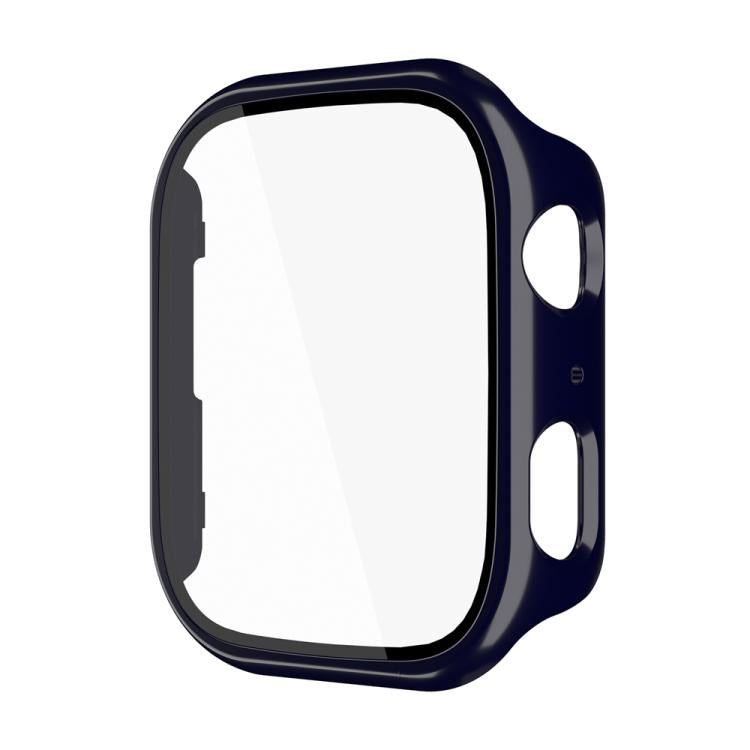 For Honor ROSSINI 2i Tempered Film Integrated PC Watch Protective Case(Ink Blue) - Watch Cases by PMC TechLife | Online Shopping South Africa | PMC TechLife | Buy Now Pay Later Mobicred