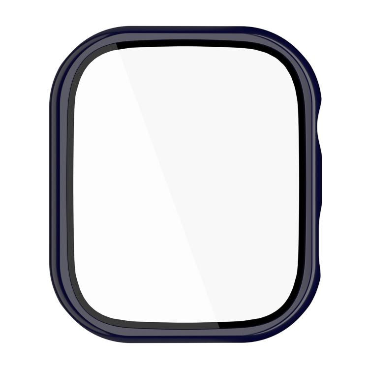 For Honor ROSSINI 2i Tempered Film Integrated PC Watch Protective Case(Ink Blue) - Watch Cases by PMC TechLife | Online Shopping South Africa | PMC TechLife | Buy Now Pay Later Mobicred