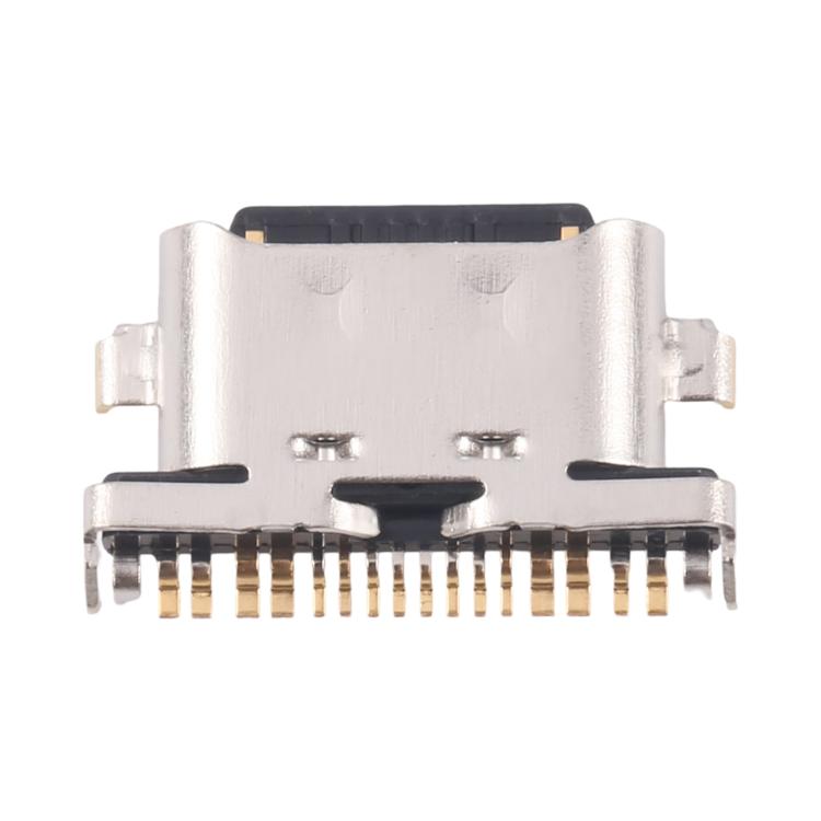 For vivo iQOO Neo9 5G V2338A 10pcs Original Charging Port Connector - Single Tail Connector by PMc TechLife | Online Shopping South Africa | PMc TechLife | Buy Now Pay Later Mobicred