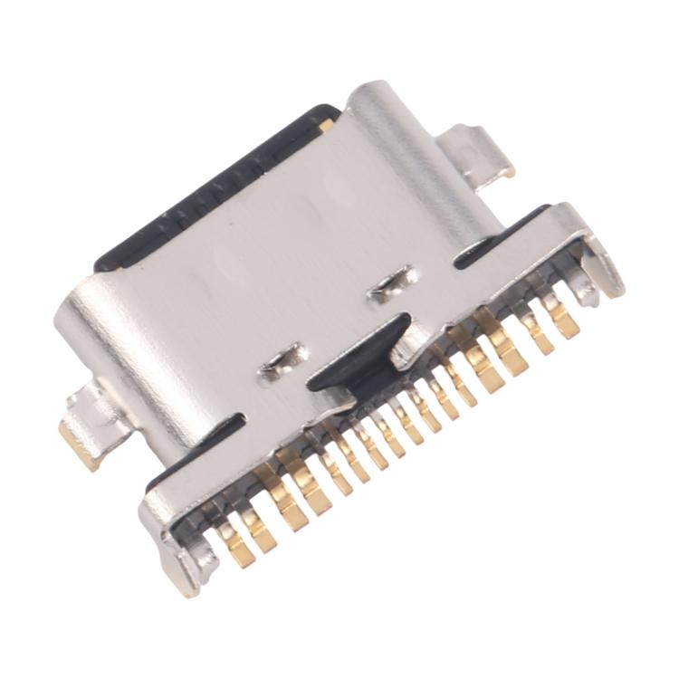 For vivo iQOO Neo9 5G V2338A 10pcs Original Charging Port Connector - Single Tail Connector by PMc TechLife | Online Shopping South Africa | PMc TechLife | Buy Now Pay Later Mobicred