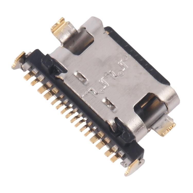 For vivo iQOO Neo9 5G V2338A 10pcs Original Charging Port Connector - Single Tail Connector by PMc TechLife | Online Shopping South Africa | PMc TechLife | Buy Now Pay Later Mobicred