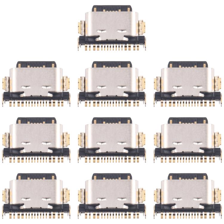 For vivo Y55s 5G 10pcs Original Charging Port Connector - free shipping - PMc TechLife - Order now!
