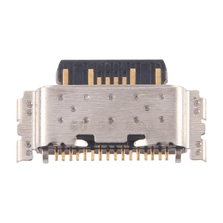 For Xiaomi Redmi Note 13 5G 10pcs Original Charging Port Connector - Tail Connector by PMc TechLife | Online Shopping South Africa | PMc TechLife | Buy Now Pay Later Mobicred