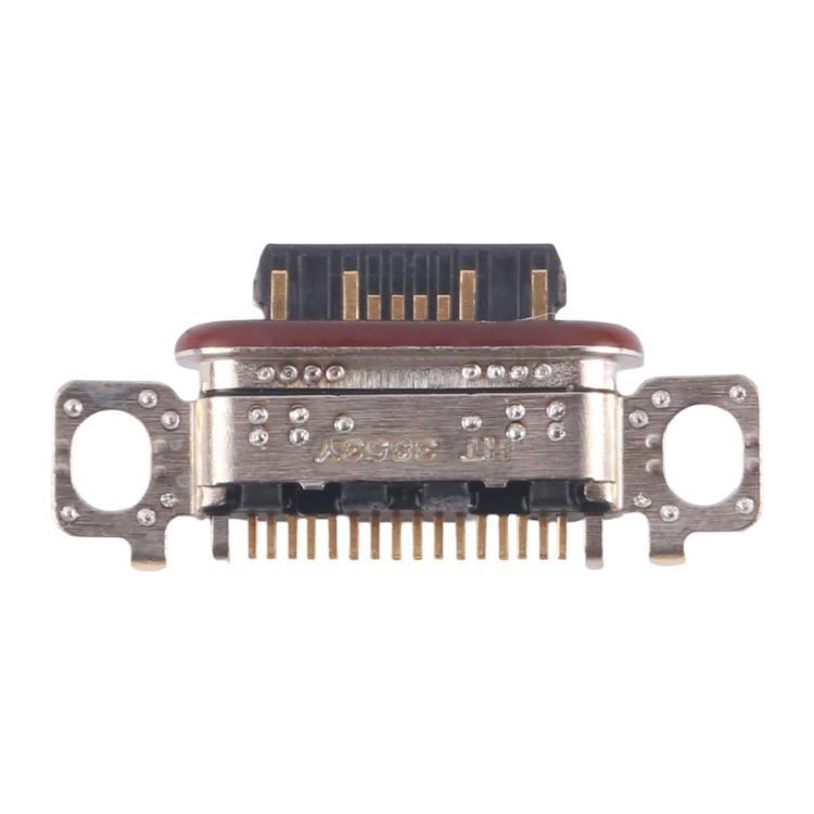 For Xiaomi Redmi K60 Ultra 10pcs Original Charging Port Connector - Tail Connector by PMc TechLife | Online Shopping South Africa | PMc TechLife | Buy Now Pay Later Mobicred
