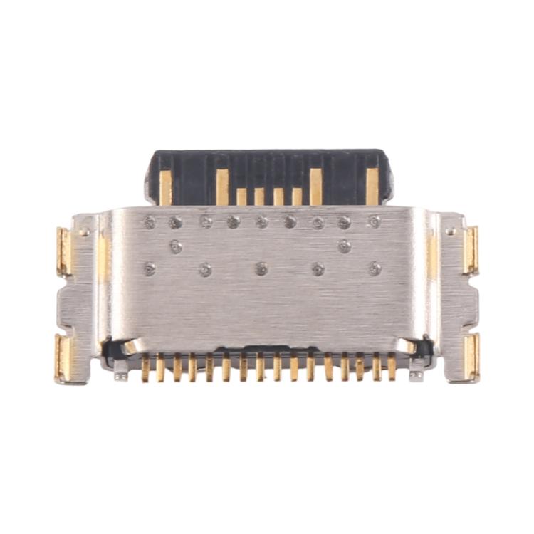 For Xiaomi Redmi Note 12 Pro 5G 10pcs Original Charging Port Connector - Tail Connector by PMc TechLife | Online Shopping South Africa | PMc TechLife | Buy Now Pay Later Mobicred