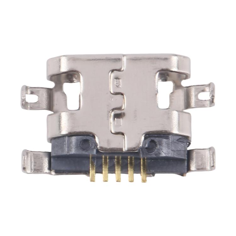 For Motorola Moto G6 Play 10pcs Original Charging Port Connector - Others by PMc TechLife | Online Shopping South Africa | PMc TechLife | Buy Now Pay Later Mobicred