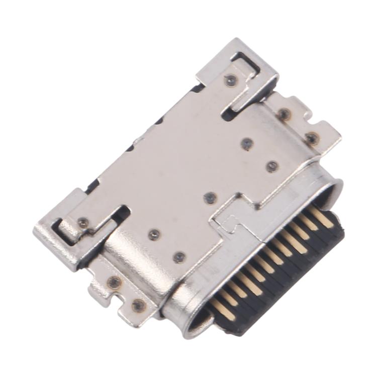 For Motorola Moto G 5G 10pcs Original Charging Port Connector - Others by PMc TechLife | Online Shopping South Africa | PMc TechLife | Buy Now Pay Later Mobicred