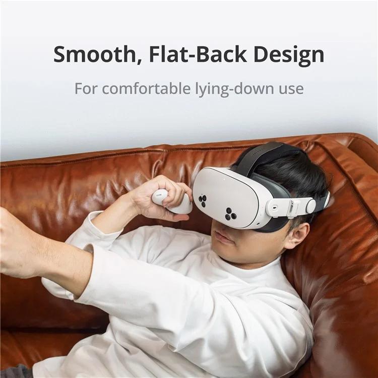 BOBOVR E3 For Meta Quest 3S / Quest 3 VR Ergonomic Head Strap - VR Accessories by PMc TechLife | Online Shopping South Africa | PMc TechLife | Buy Now Pay Later Mobicred
