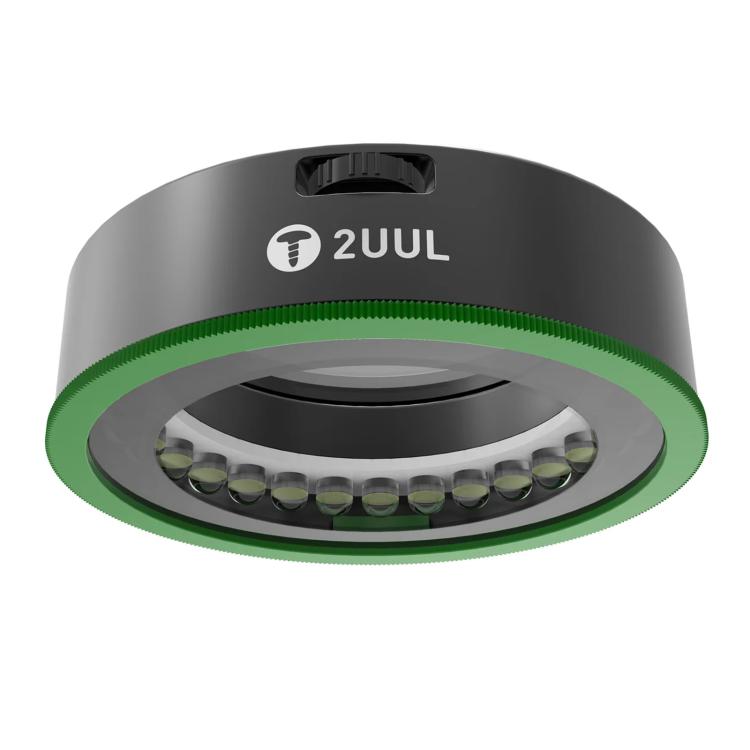 2UUL MS97 Dust-Proof / Oil Proof / Anti-Smoke Microscope Adjustable Polarized Light - free shipping - PMC TechLife - Order now!