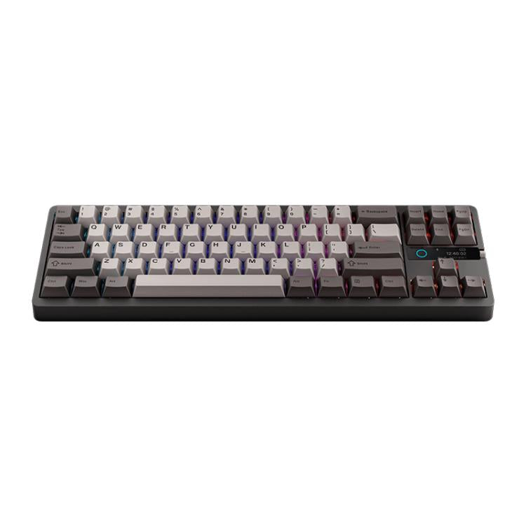 Xiaomi Mechanical Keyboard MK71 Pro Wired / 2.4G / Bluetooth Triple Mode Gaming Keyboard(Moon Rock) - free shipping - PMc TechLife - Order now!