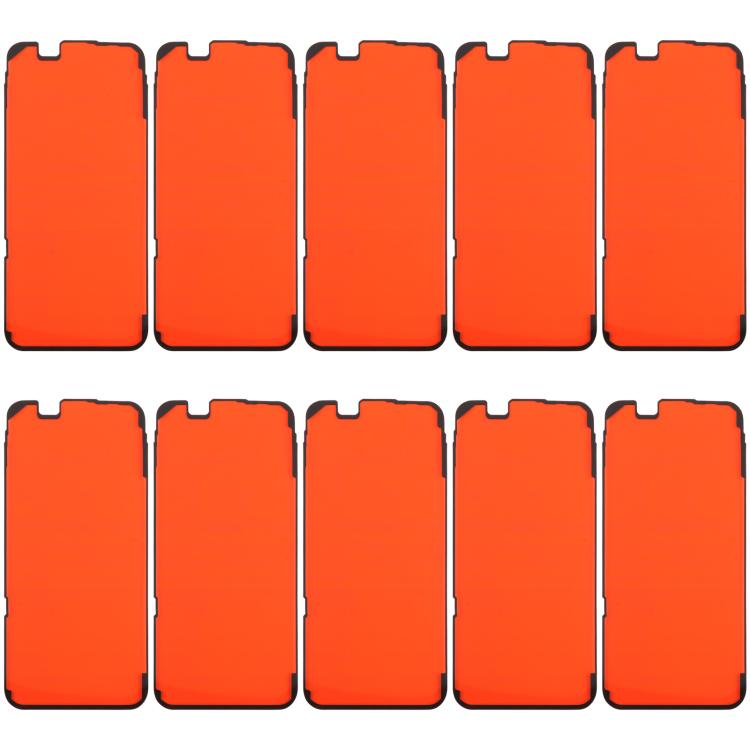 For Google Pixel 9 Pro XL 10pcs OEM Front Housing Adhesive - Adhesive Sticker by PMc TechLife | Online Shopping South Africa | PMc TechLife | Buy Now Pay Later Mobicred