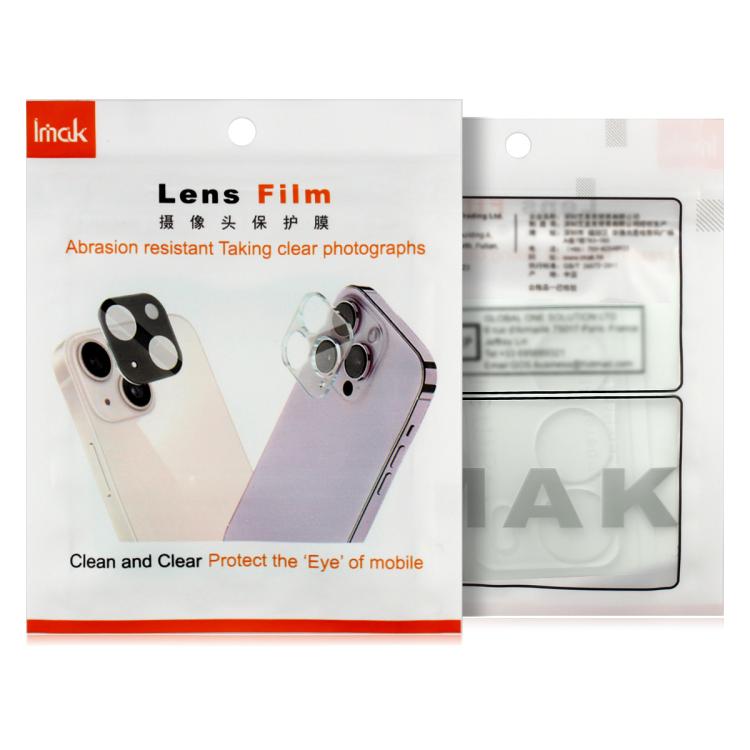 For Samsung Galaxy Z Flip7 FE imak High Definition Integrated Glass Lens Film - free shipping - PMC TechLife - Order now!