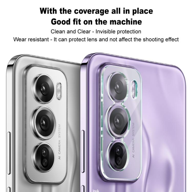 For Samsung Galaxy Z Flip7 FE imak High Definition Integrated Glass Lens Film - free shipping - PMC TechLife - Order now!