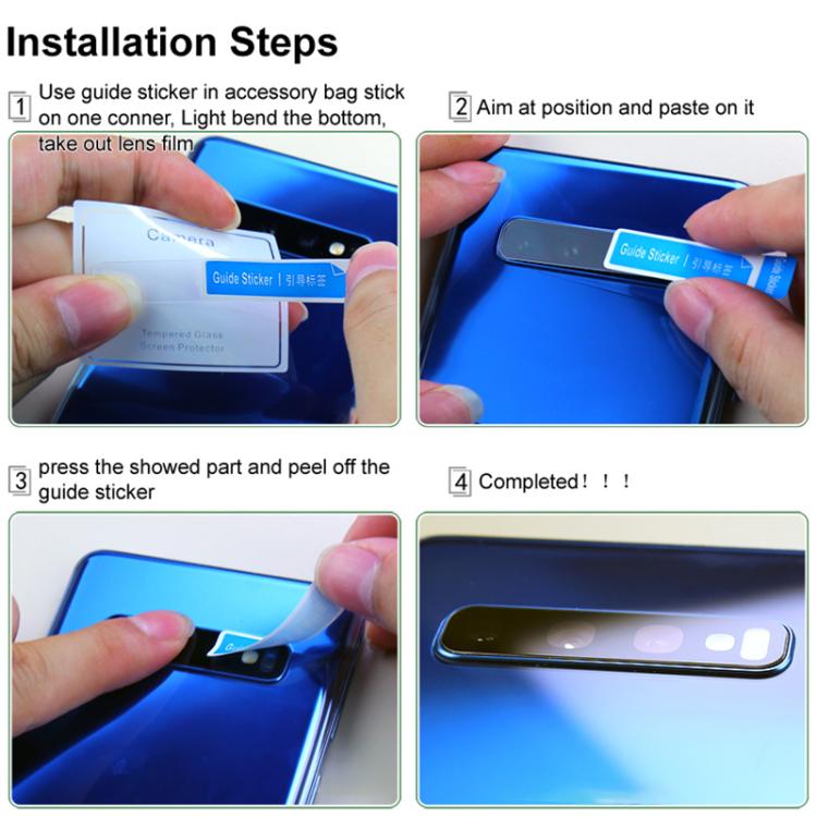 For Samsung Galaxy Z Flip7 FE imak High Definition Integrated Glass Lens Film - free shipping - PMC TechLife - Order now!