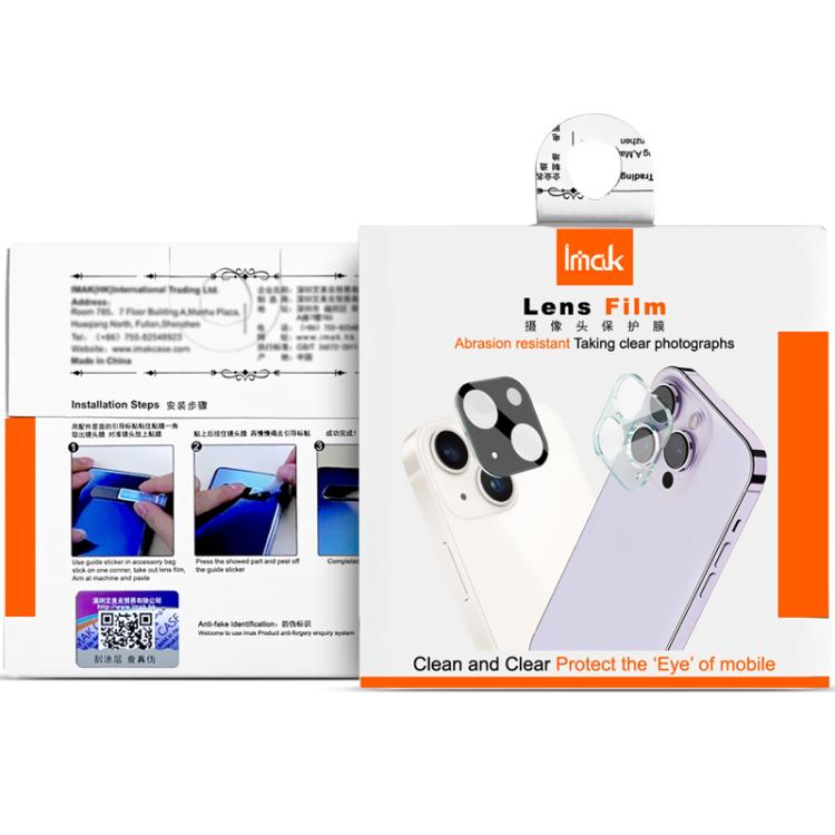 For Samsung Galaxy Z Flip7 FE imak High Definition Integrated Glass Lens Film - free shipping - PMC TechLife - Order now!