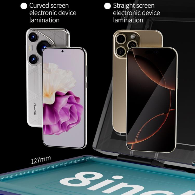 Mechanic Gan-03 Abag 8-inch Airbag Laminating Machine, Plug:EU Plug - free shipping - PMC TechLife - Order now!