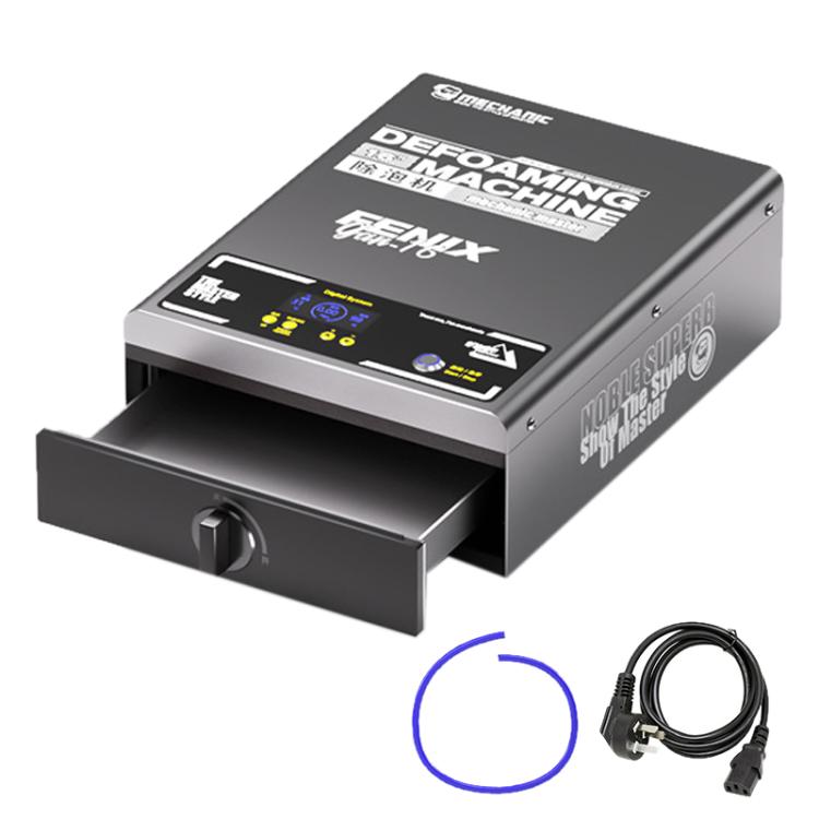 Mechanic Gan-16 Fenix 16-inch Bubble Removal Machine, Plug:EU Plug - free shipping - PMC TechLife - Order now!