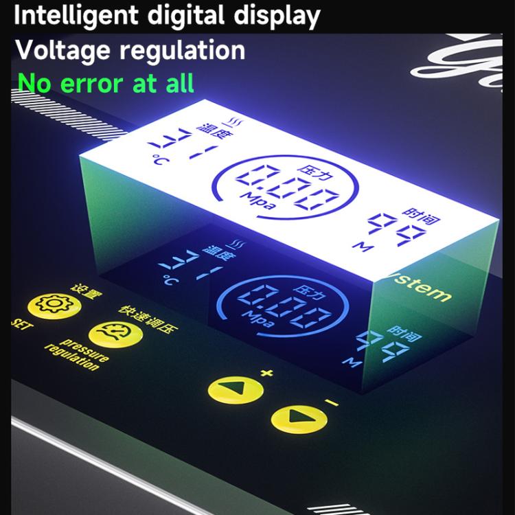 Mechanic Gan-16 Fenix 16-inch Bubble Removal Machine, Plug:US Plug - free shipping - PMC TechLife - Order now!