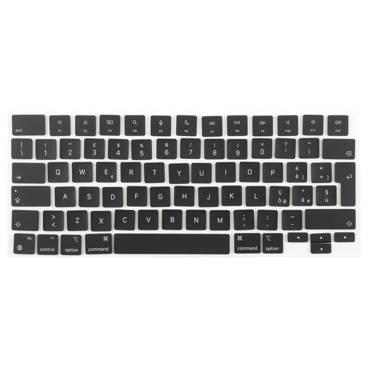 For MacBook A2442 A2485 A2779 A2780 A2991 A2992 A2918 UK Big Enter Version Keycaps, Language:Italy - free shipping - PMc TechLife - Order now!
