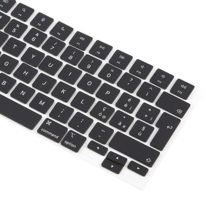 For MacBook A2442 A2485 A2779 A2780 A2991 A2992 A2918 10pcs UK Big Enter Version Keycaps, Language:Italy - free shipping - PMc TechLife - Order now!