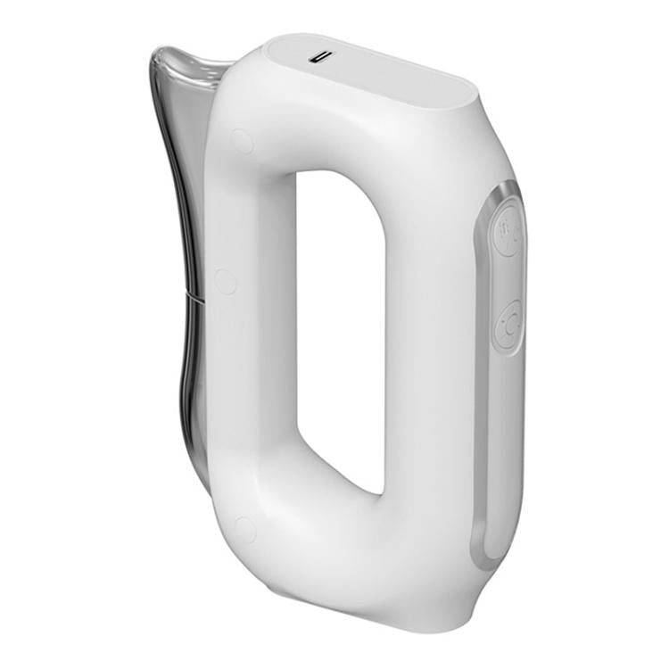 LSHOW Electric Heating EMS Meridian Dredge Fascia Knife(White) - free shipping - PMC TechLife - Order now!