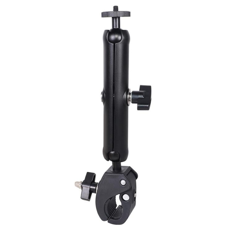 Universal Action Camera Bicycle Handlebar Clamp, Size:L 24cm(Black) - free shipping - PMC TechLife - Order now!