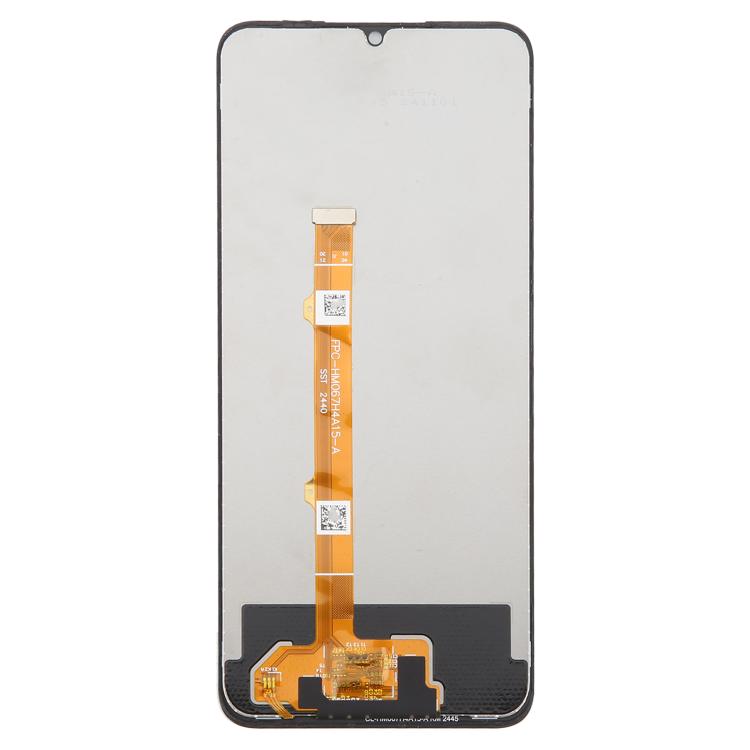 For Cricket Icon 6 SL219C LCD Screen with Digitizer Full Assembly - free shipping - PMc TechLife - Order now!