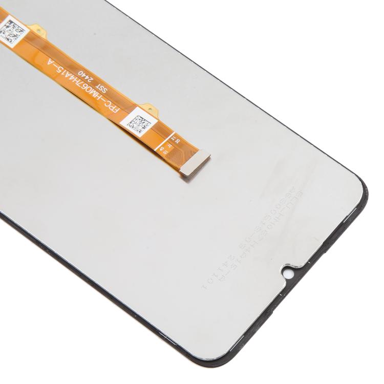 For Cricket Icon 6 SL219C LCD Screen with Digitizer Full Assembly - free shipping - PMc TechLife - Order now!