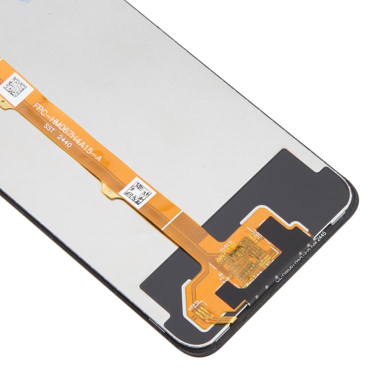 For Cricket Icon 6 SL219C LCD Screen with Digitizer Full Assembly - free shipping - PMc TechLife - Order now!
