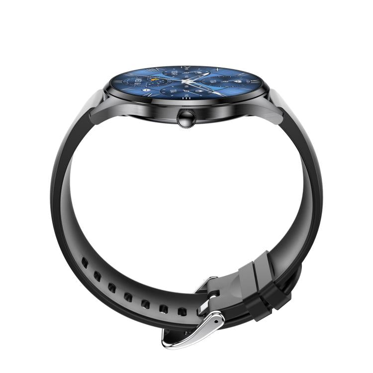 H77 1.43 inch AMOLED Screen Health & Fitness Smart Watch IP67 Waterproof Support BT Call(Black) - free shipping - PMC TechLife - Order now!