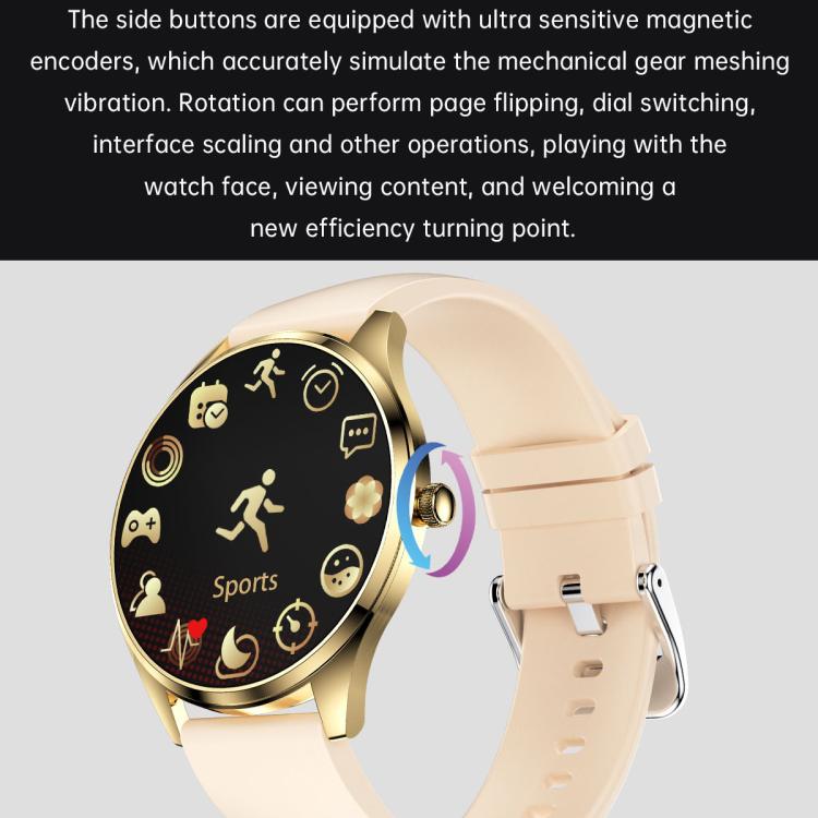 H77 1.43 inch AMOLED Screen Health & Fitness Smart Watch IP67 Waterproof Support BT Call(Grey) - free shipping - PMc TechLife - Order now!