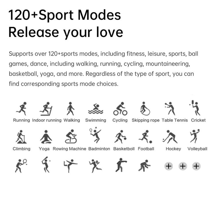 H78 1.43 inch AMOLED Screen Health & Fitness Smart Watch IP67 Waterproof Support BT Call(Gold Shell Green Leather) - free shipping - PMc TechLife - Order now!