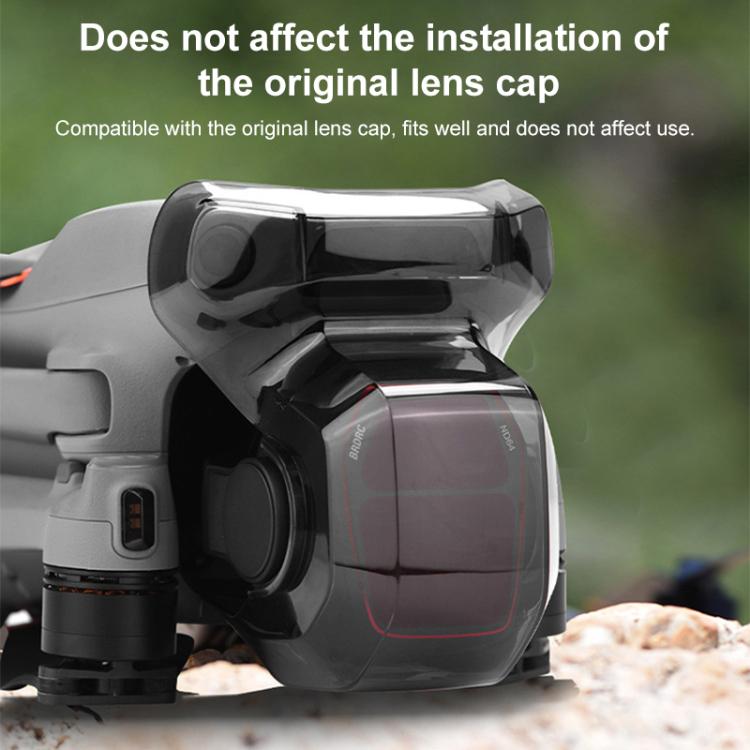 For DJI Air 3S BRDRC Camera Lens Filter, Filter:ND16 - free shipping - PMC TechLife - Order now!