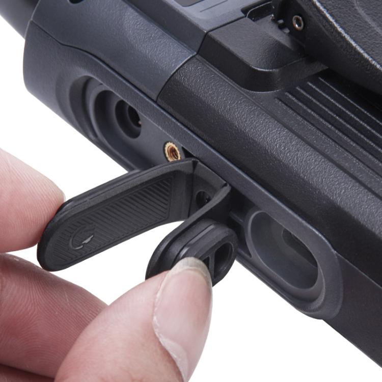 UNIWA NR120 PoC Walkie-Talkie Rugged Phone, 3GB+32GB, 2.4 inch Android 13 Unisoc T158 Octa Core, Network: 5G, NFC, SOS, Plug:EU Plug(Black) - free shipping - PMc TechLife - Order now!