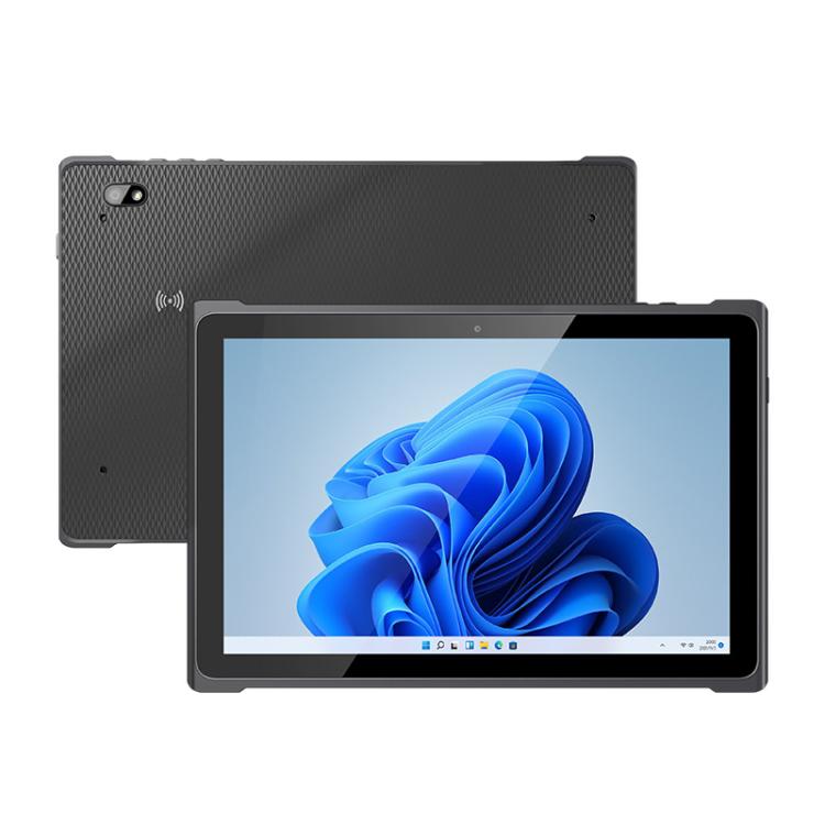 QCOM W1019 Windows 11 Pro Tablet PC, 8GB+128GB, 10.1 inch Qualcomm SC7180 Kryo 468 8C8T Octa Core, Network: 4G, OTG, Plug:EU Plug(Black) - free shipping - PMc TechLife - Order now!