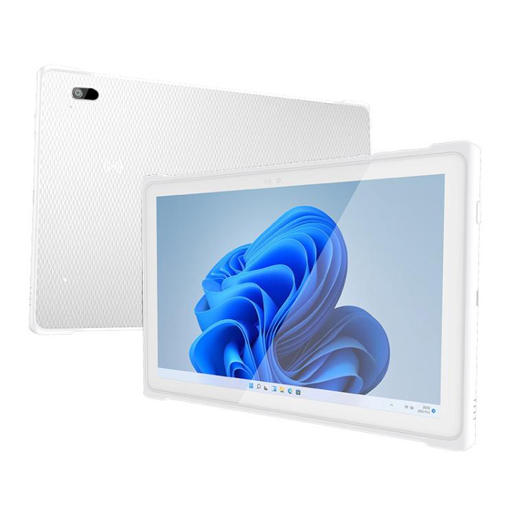 QCOM W1019 Windows 11 Pro Tablet PC, 8GB+128GB, 10.1 inch Qualcomm SC7180 Kryo 468 8C8T Octa Core, Network: 4G, OTG, Plug:EU Plug(White) - free shipping - PMc TechLife - Order now!