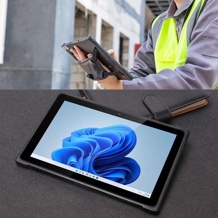 QCOM W1019 Windows 11 Pro Tablet PC, 8GB+128GB, 10.1 inch Qualcomm SC7180 Kryo 468 8C8T Octa Core, Network: 4G, OTG, Plug:EU Plug(White) - free shipping - PMc TechLife - Order now!