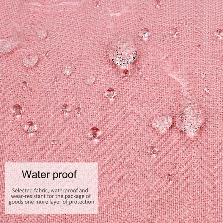 ST08 Handheld Briefcase Carrying Storage Bag with Shoulder Strap for 15.4 inch Laptop(Black) - 15 inch by PMC Jewellery | Online Shopping South Africa | PMC Jewellery | Buy Now Pay Later Mobicred