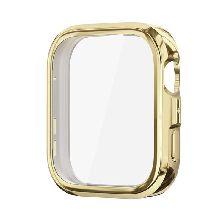 For Huawei Watch Fit 4 Electroplated TPU Full Coverage Watch Protective Case(Gold) - free shipping - PMC TechLife - Order now!