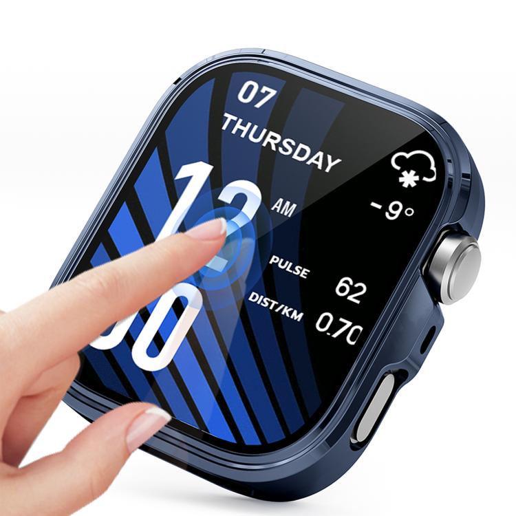 For Huawei Watch Fit 4 Electroplated TPU Full Coverage Watch Protective Case(Rose Gold) - free shipping - PMC TechLife - Order now!
