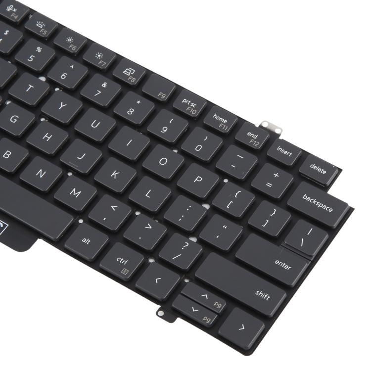US Version Backlit Laptop Keyboard for Dell Latitude 7420 5420(Black) - free shipping - PMC TechLife - Order now!