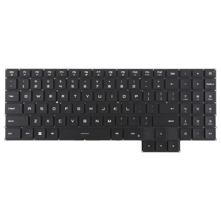 US Version Backlit Laptop Keyboard for Xiaomi Redmi G/Pro 2022 RMG 2212 2213 2214 2215-AI AJ AD Series(Black) - free shipping - PMC TechLife - Order now!