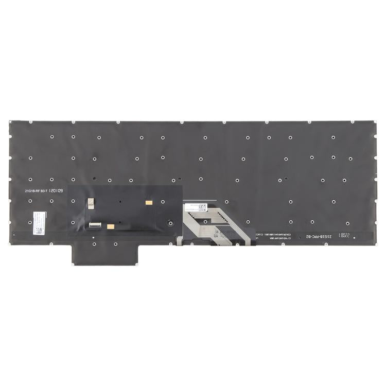 US Version Backlit Laptop Keyboard for Xiaomi Redmi G/Pro 2022 RMG 2212 2213 2214 2215-AI AJ AD Series(Black) - free shipping - PMC TechLife - Order now!