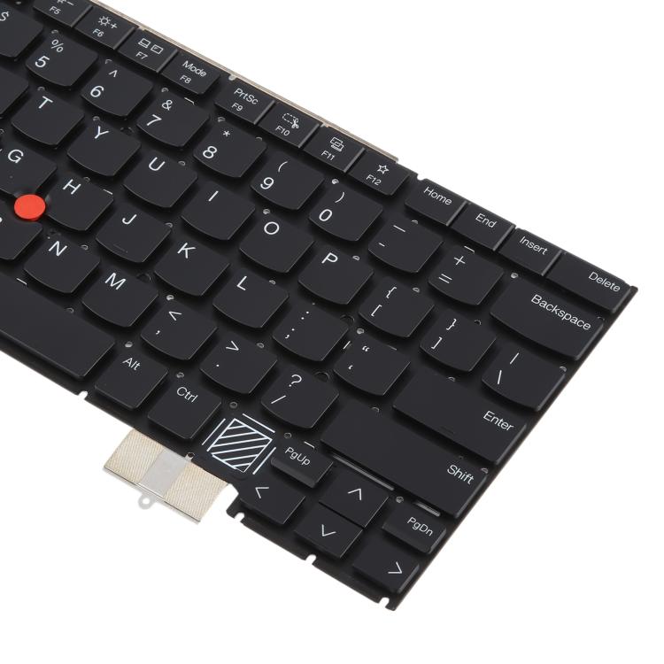US Version Backlit Laptop Keyboard for Lenovo Thinkpad X1C X1 carbon Gen12 2024(Black) - free shipping - PMC TechLife - Order now!
