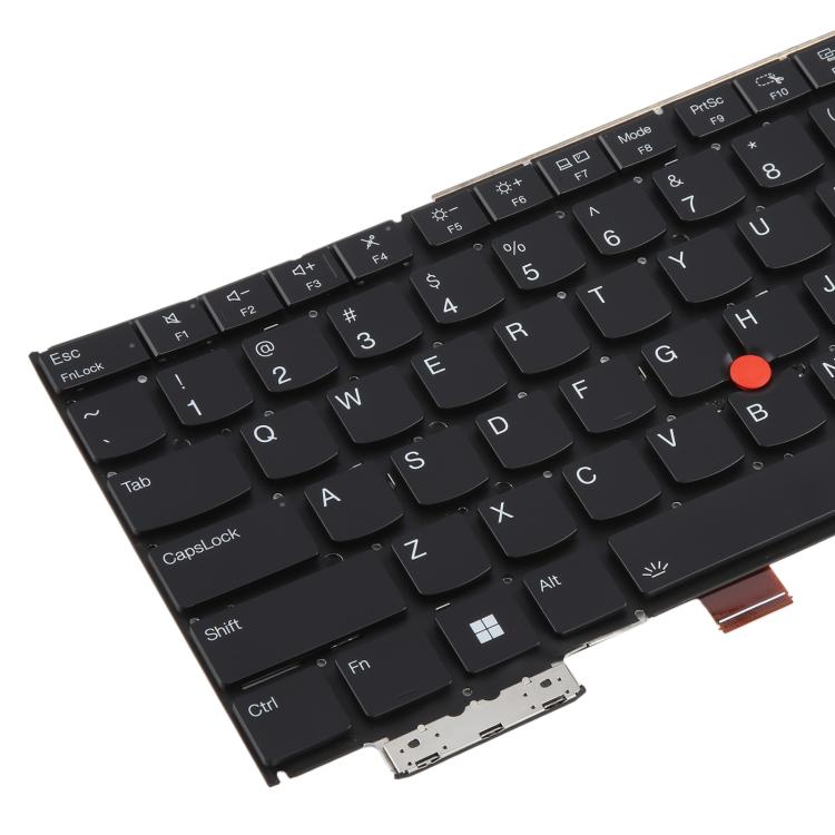 US Version Backlit Laptop Keyboard for Lenovo Thinkpad X1C X1 carbon Gen12 2024(Black) - free shipping - PMC TechLife - Order now!