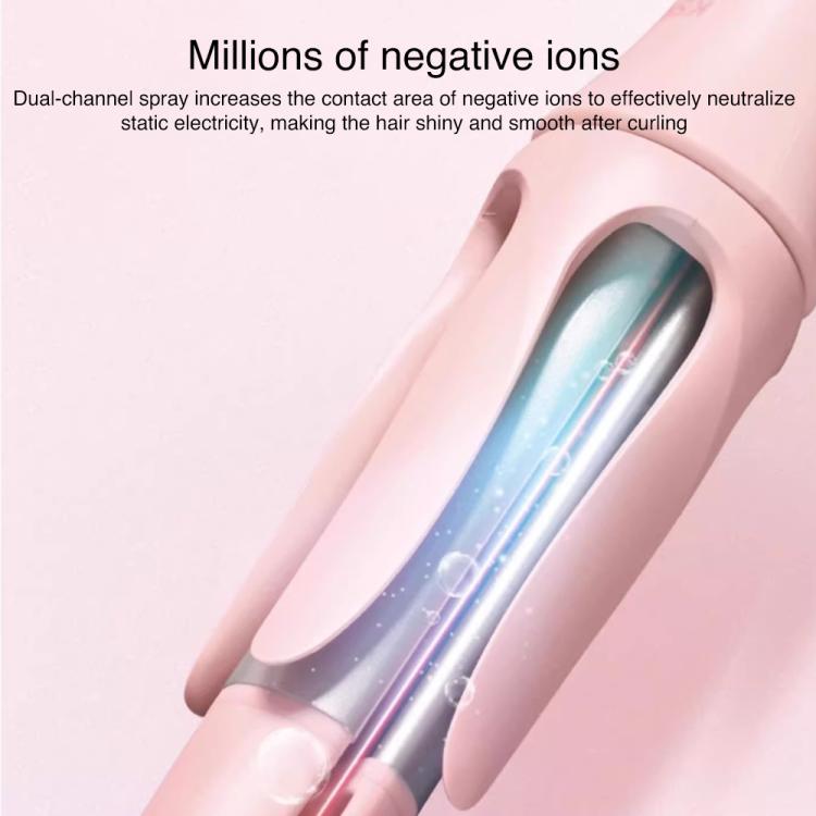K-SKIN K3 Automatic Electric Hair Curler Iron Hair Styling Tool(UK Plug) - free shipping - PMC TechLife - Order now!