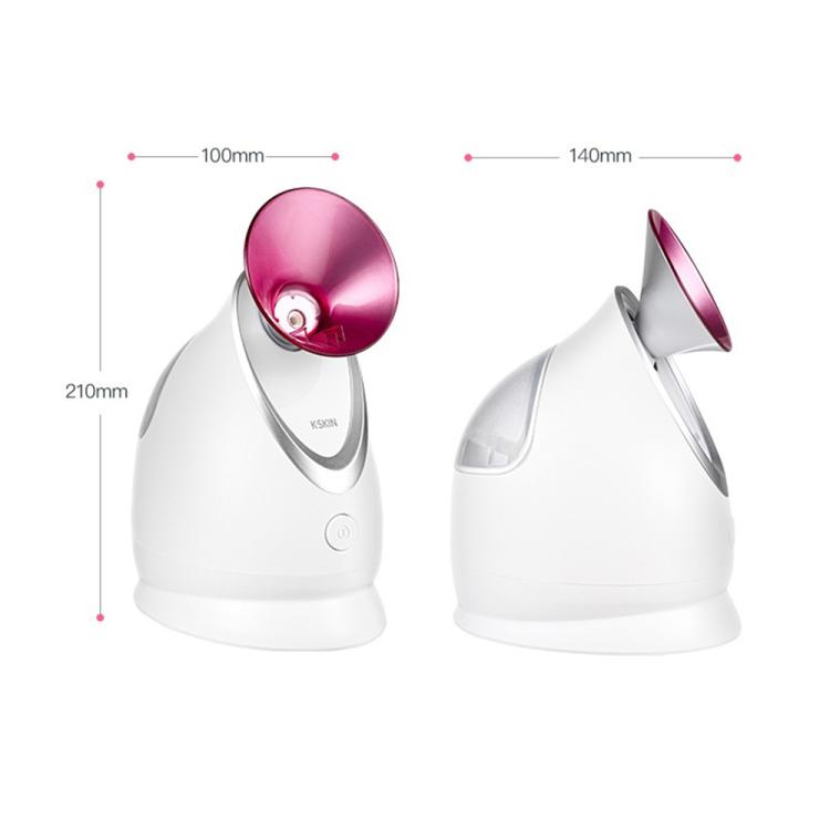 K-SKIN KD2331A Nano Ions Hot Spray Face Steamer Moisturizing Skin Beauty Device(AU Plug) - free shipping - PMC TechLife - Order now!