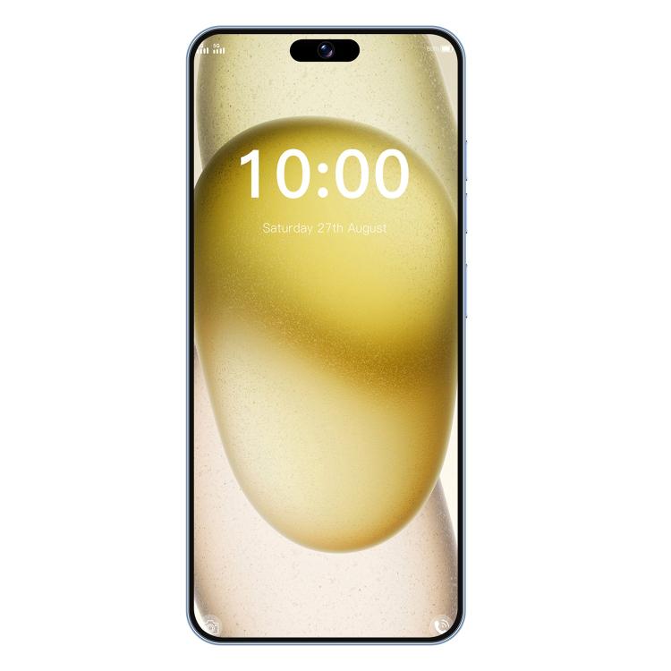 I16 Pro Max / VD1, 3GB+32GB, 6.8 inch Android 10 MTK6753 Octa Core, Network: 4G, Dual SIM, Plug:UK Plug(Sky Blue) - free shipping - PMc TechLife - Order now!